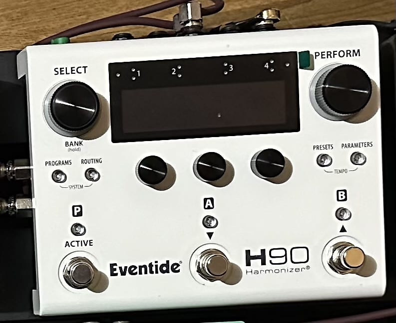 Eventide H90 Harmonizer