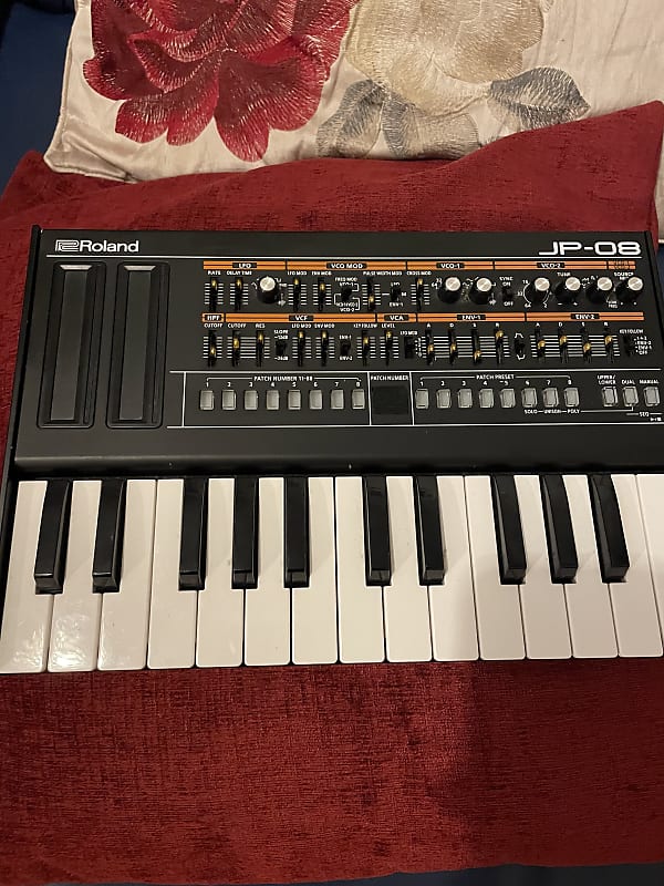 生産終了モデル　Roland Boutique JP-08 Roland - JP-08 | Sound Module