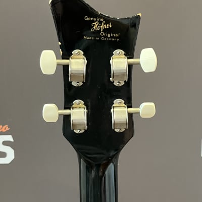 1970 Hofner 500/1 Bass Guitar image 7