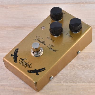 Reverb.com listing, price, conditions, and images for fredric-effects-golden-eagle