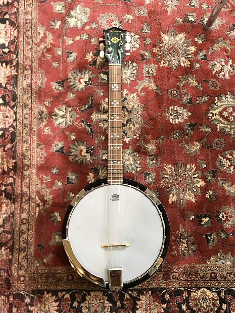 Glarry 6 string 2024 banjo
