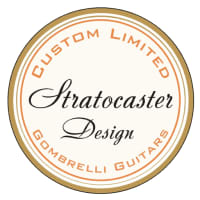 Stratocaster Design - Fender Stratocaster HOT ROD Shop/GG USA