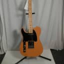 Fender Made in Mexico Butterscotch Telecaster Left Handed Serviced for Sale