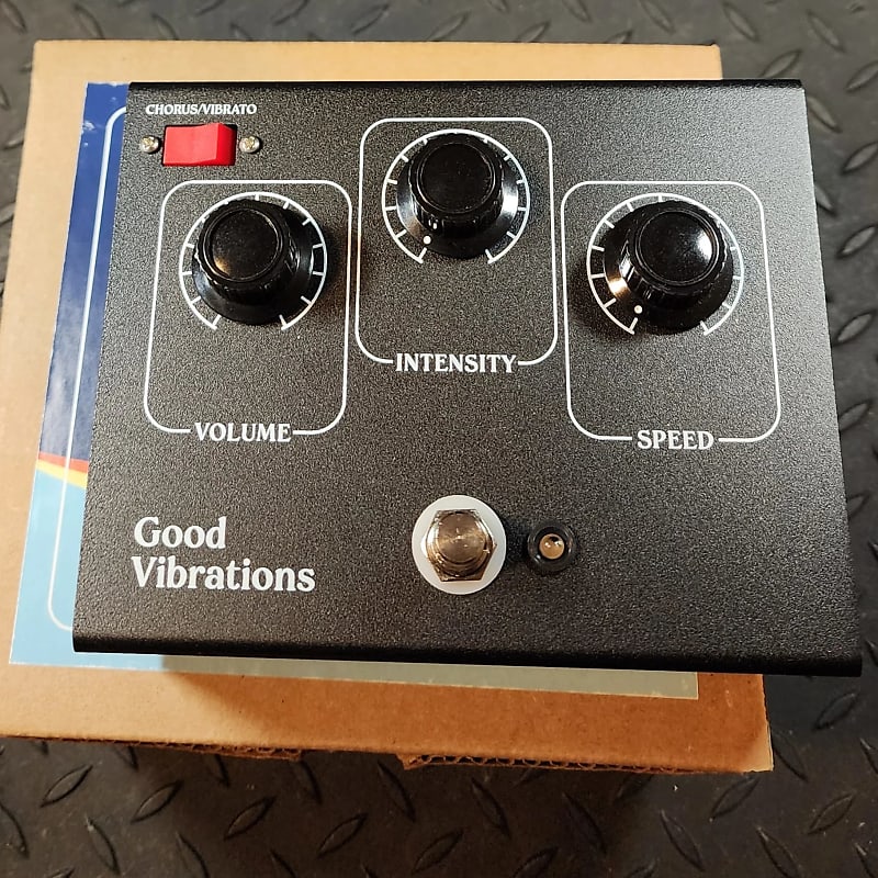 JHS Good Vibrations