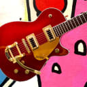 Gretsch G5435TG Electromatic Jet - Candy Apple Red