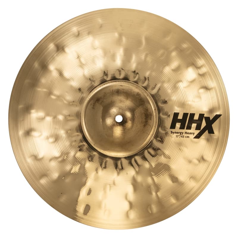 Photos - Cymbal Sabian 17" HHX Heavy Single  11794XBH/1 new 