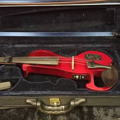 Bunnel edge electric deals violin