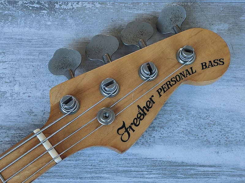 Fresher FP-360 Personal Bass Electric Bass エレキベース フ