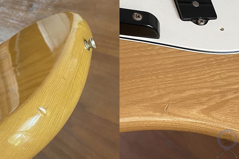 GRECO プレベ　ナチュラル Greco Precision Bass, 1978 Vintage, Natural Finish | Reverb