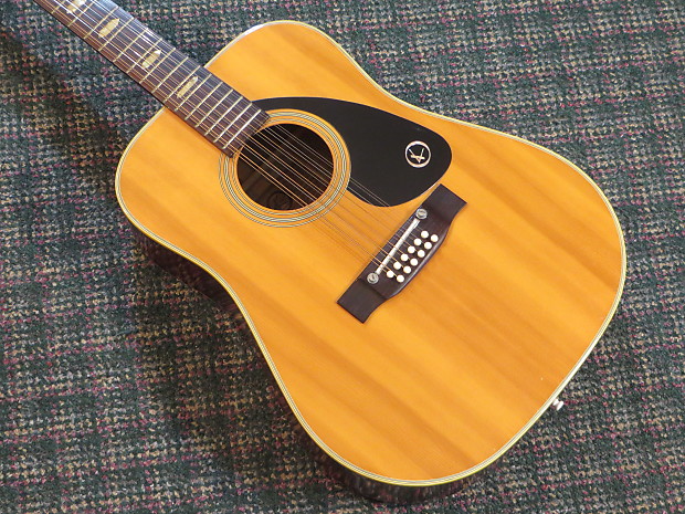 Kay 12 cheap string guitar