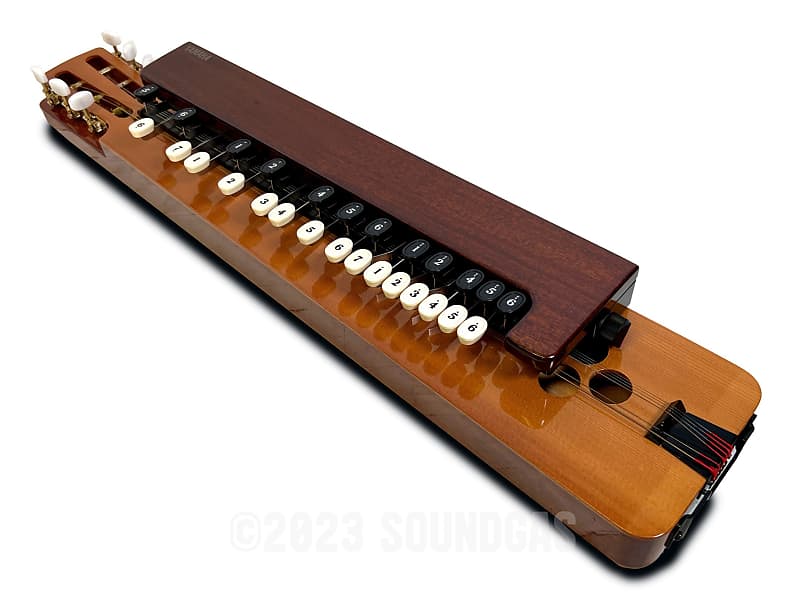 Yamaha TH-10E Electric Taishogoto | Reverb