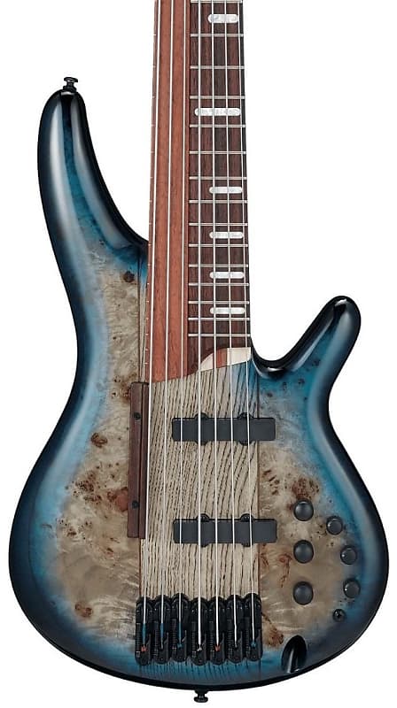 ベース Ibanez SRAS7-RSG Ibanez SRAS7 Bass Workshop Hybrid Fretless Soundgear | Reverb