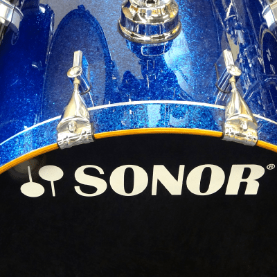 Sonor F3007 STAG 3 SET blue image 4