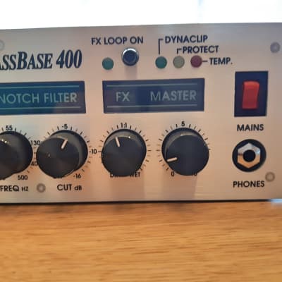ベース HUGHES&KETTNER BASSBASE 400 Hughes & Kettner BASS BASE 400 | Reverb