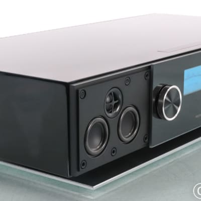 McIntosh RS200 Wireless Streaming Network Speaker; RS-200; DAC; Airplay; Remote image 3