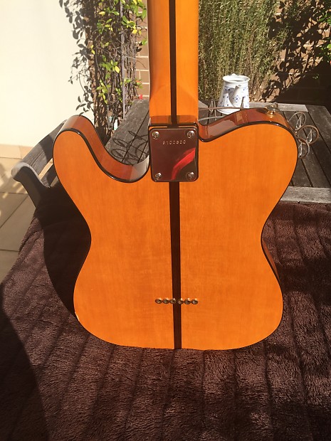 超格安価格 Cat Mad Brothers Bill's 'Excellent' Maple 1991 Cat Mad ギター