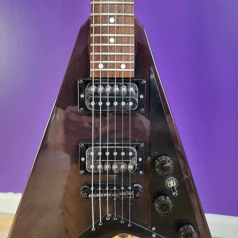 Grover Jackson-Team GJ RR Mid 90's to early 00's - Dark Purple