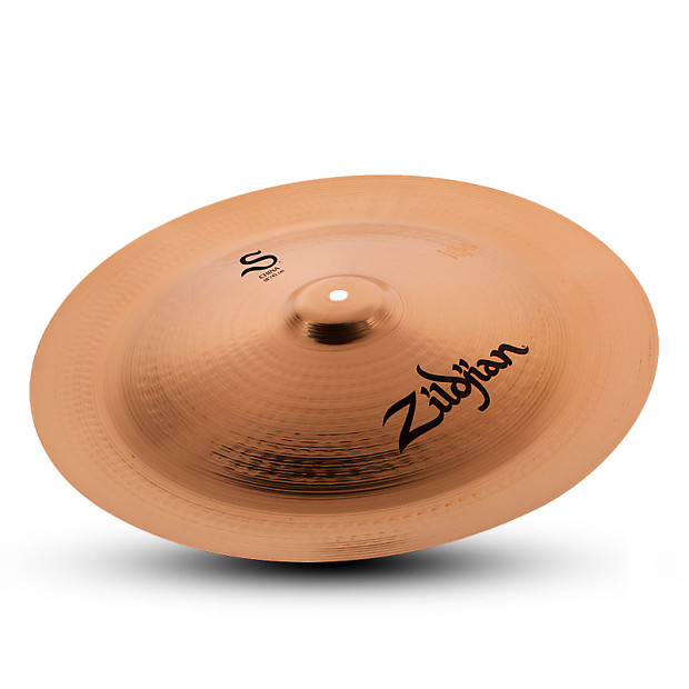 Zildjian 18" S Series China Cymbal image 1