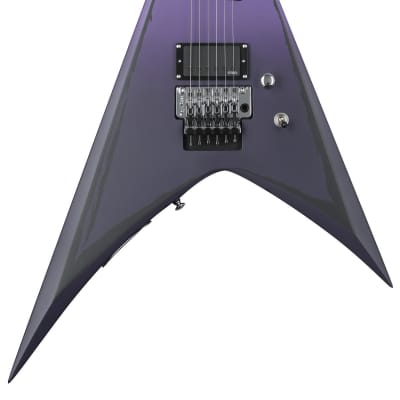 ESP 901 Purple Japan Easy Player & Versatile Sounds | Reverb