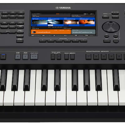 Yamaha PSR-SX700 61-Key Arranger Workstation image 9