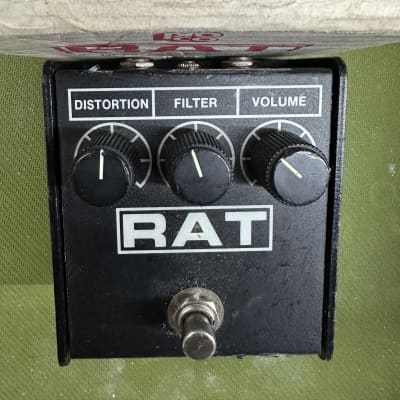 ProCo RAT 2 (Flat Box) 1988 - 2002