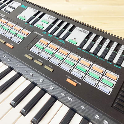 Yamaha Pss-570 image 7