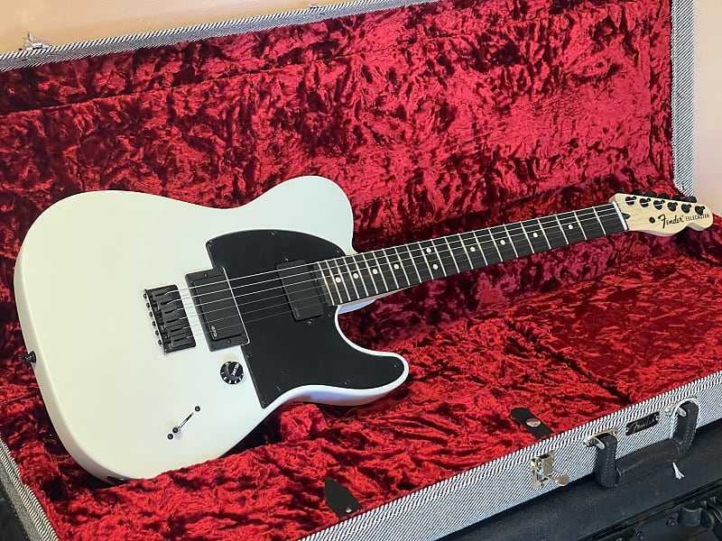 Fender Jim Root Telecaster * a POWER TELLY that sounds/plays/looks