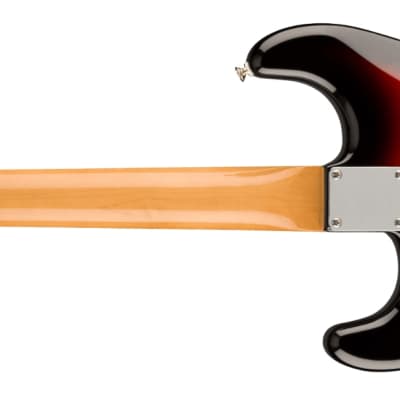 Fender Vintera II '60s Stratocaster, Rosewood Fingerboard, 3-Color Sunburst image 6