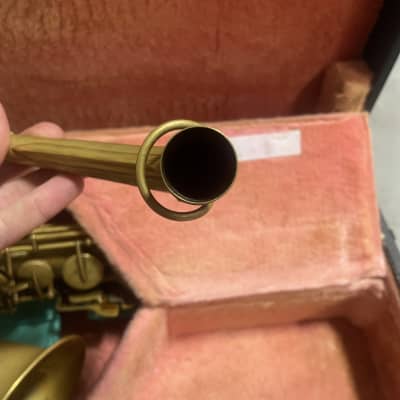 Buescher Big B ALTO 1932-1940 BIG SOUND - BETTER THAN MARKVI!!! image 3