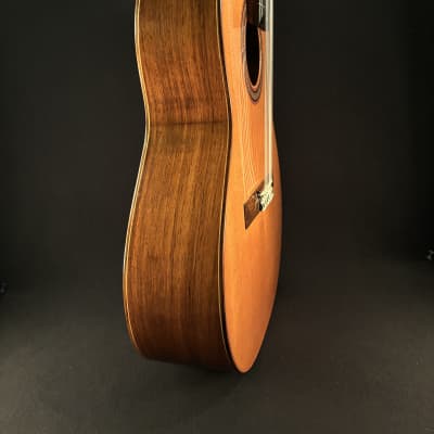 Marshall Brune Hybrid 14-Fret Cutaway Classical Guitar image 3
