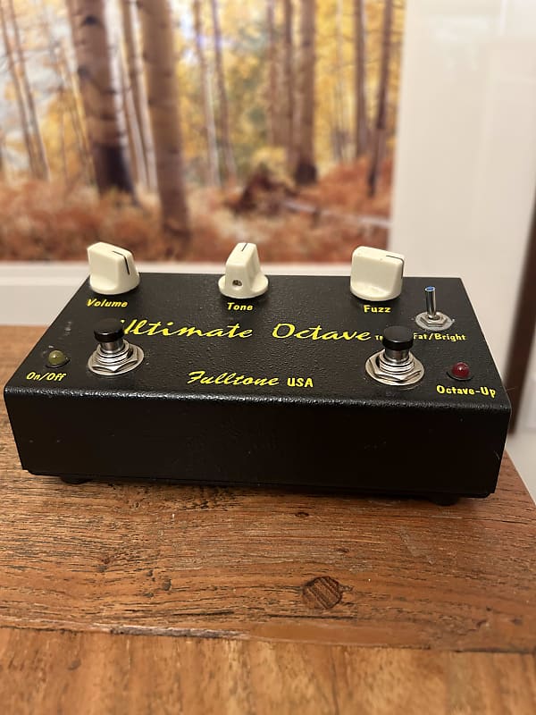 Fulltone Ultimate Octave | Reverb