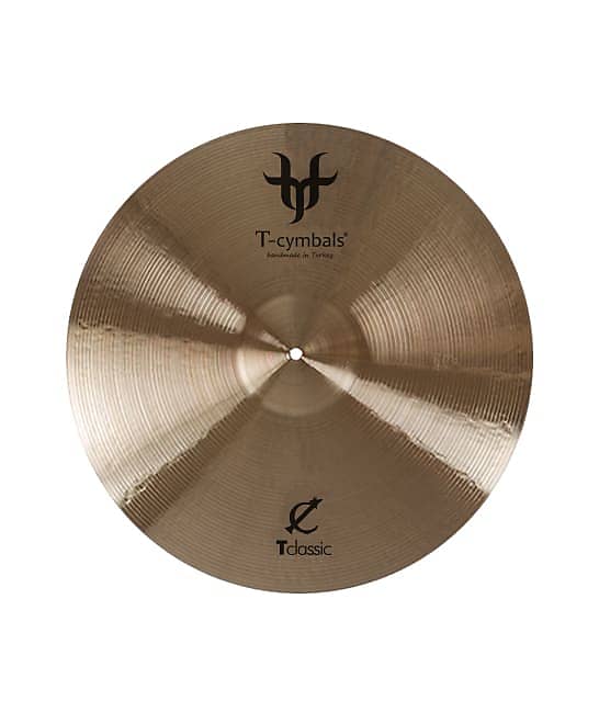 TCymbals 18" TClassic Crash Cymbal Light Reverb