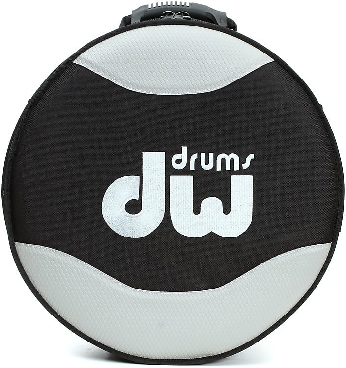 DW Logo Snare Bag - 6.5 x 14 inch image 1