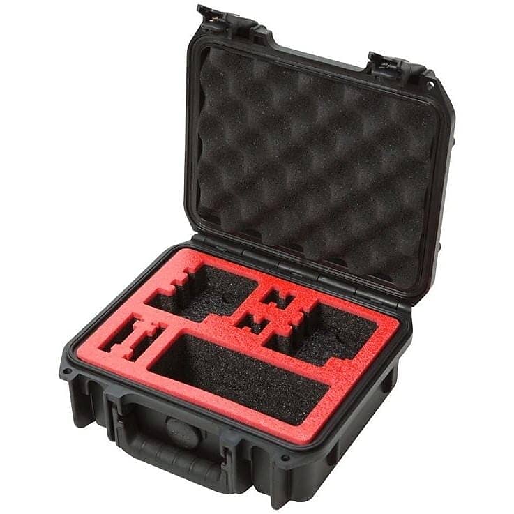 SKB iSeries 0907-4 Double Go Pro Camera Case | Reverb