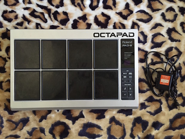 Octapad midi cheap