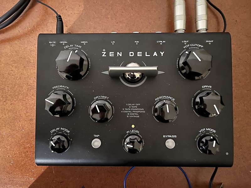 Erica Synths Zen Delay