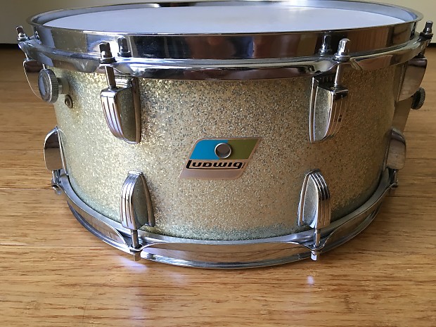 Ludwig symphonic shop snare drum