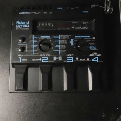 Roland GR-30 - Gearspace