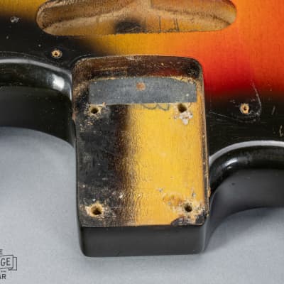 1965 Fender Stratocaster Sunburst image 15
