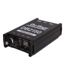 On-Stage DB2150 Stereo USB DI Direct Box 2010s Black