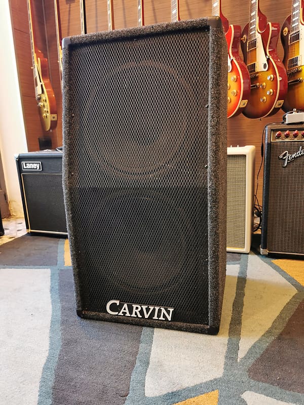 CARVIN 212E ギターキャビネット - 楽器/器材