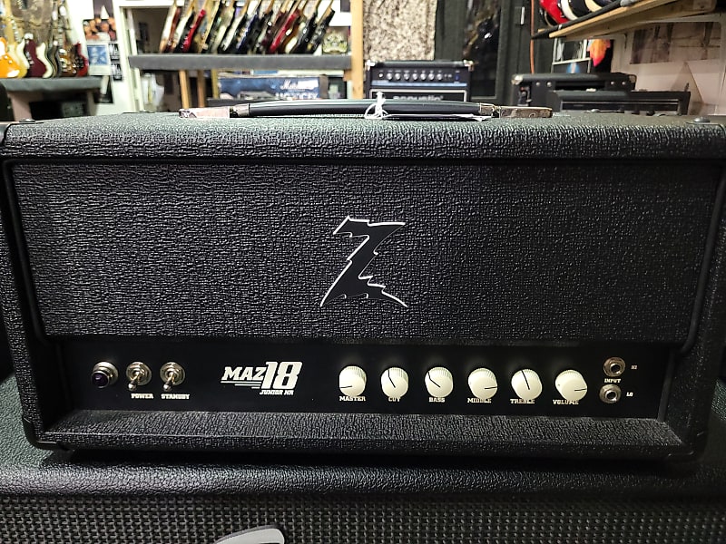 Dr. Z MAZ 18 Junior NR 18 Watt Guitar Amp Head Local Pickup Only