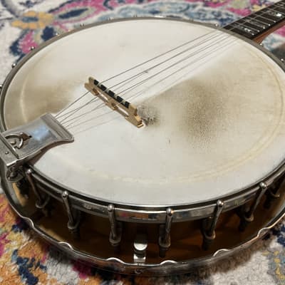 Orpheum No. 1 1920’s Tenor Banjo image 6