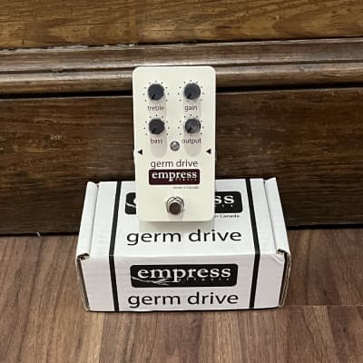 Empress Germ Drive Overdrive | Reverb