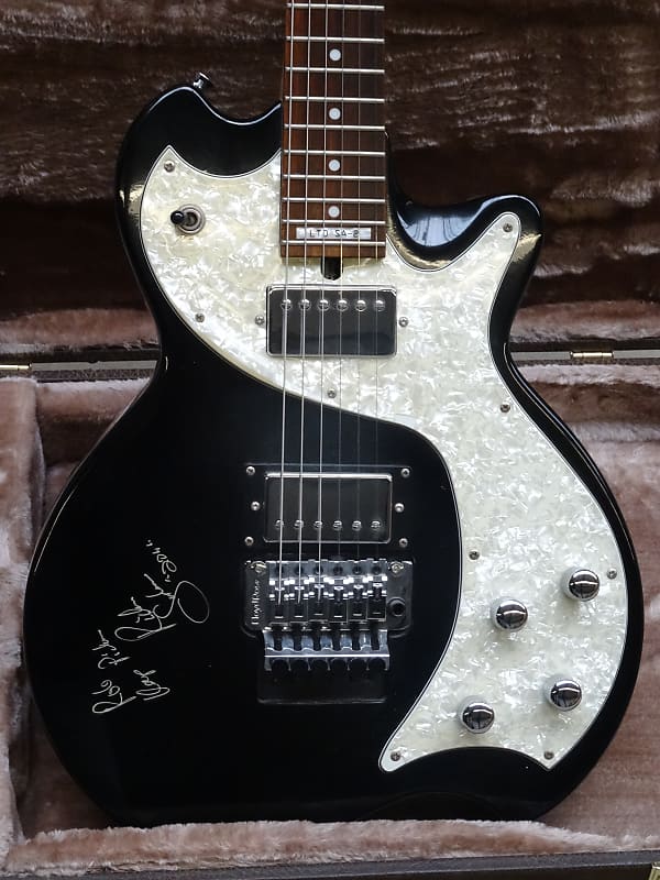 ESP LTD SA2 Richie Sambora Owned & Played 'The Circle Tour