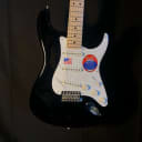 Fender Eric Clapton Stratocaster - Black w/ Maple Fingerboard