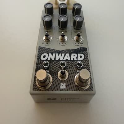 ギター ONWARD chase bliss audio Onward — Chase Bliss