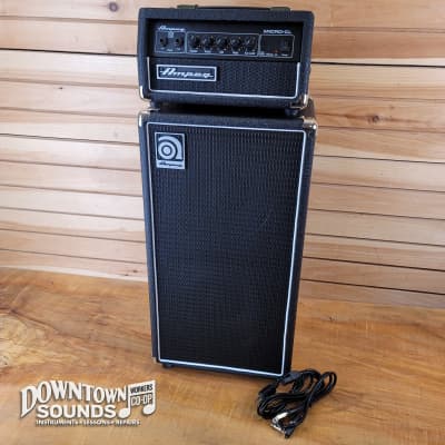 Ampeg Micro CL 100-Watt 2x10