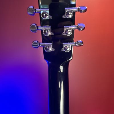 Dobro Gibson DM-33C California Girl Prototype 1996 image 10