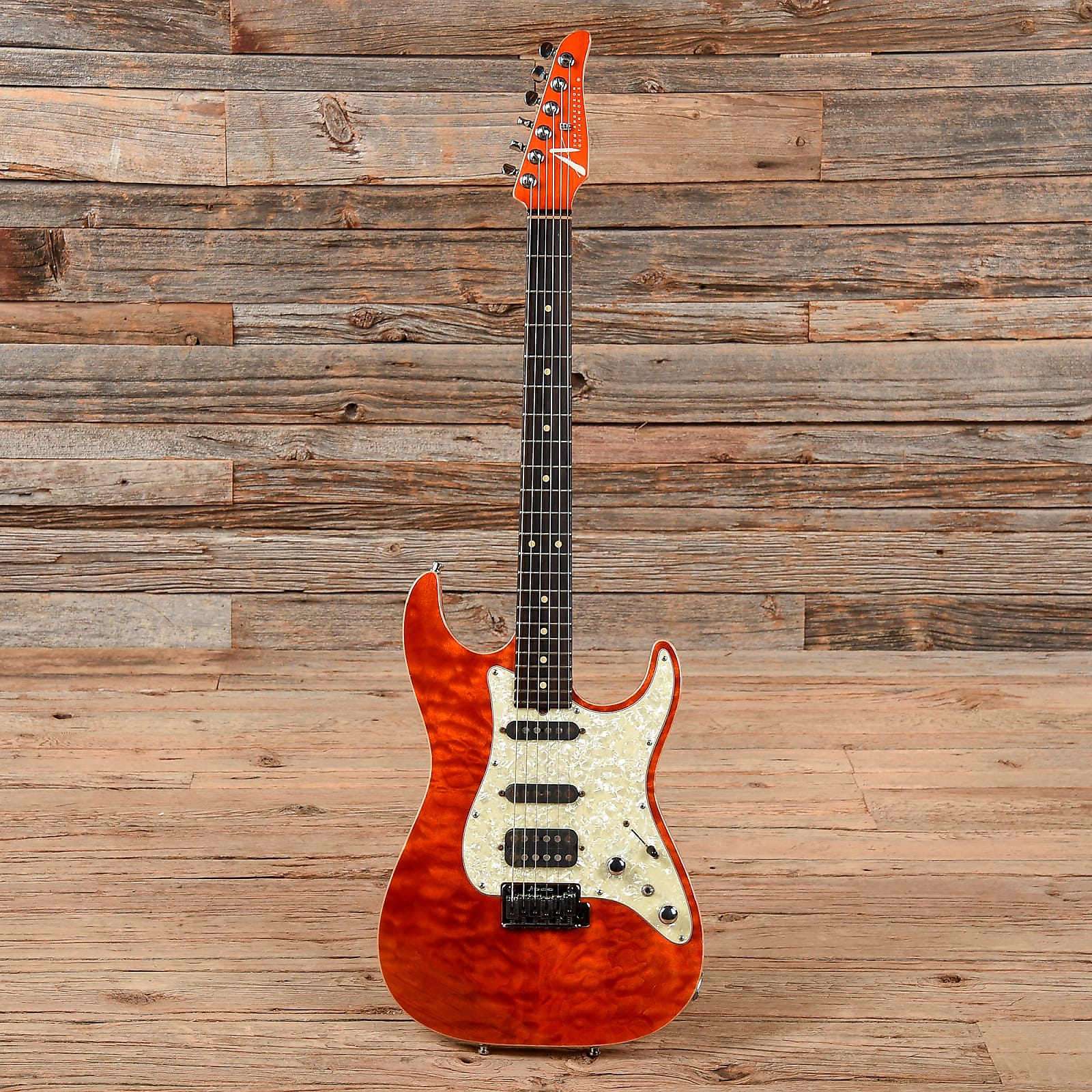 Tom Anderson Drop Top Classic | Reverb